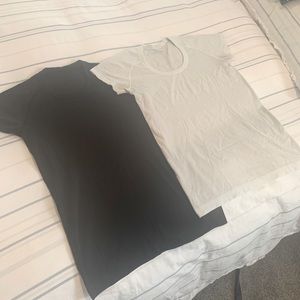 Lululemon Swiftly Tech, 10, EUC, 2 shirts!